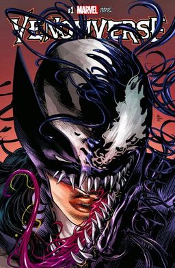 Variant Edition - Clayton Crain Connecting Cover