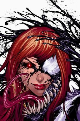 Variant Edition - Todd McFarlane Remastered Black and White Cover