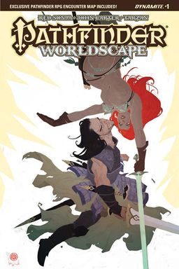 Variant cover