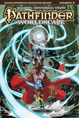 Pathfinder: Worldscape