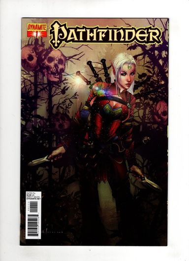 Pathfinder #1