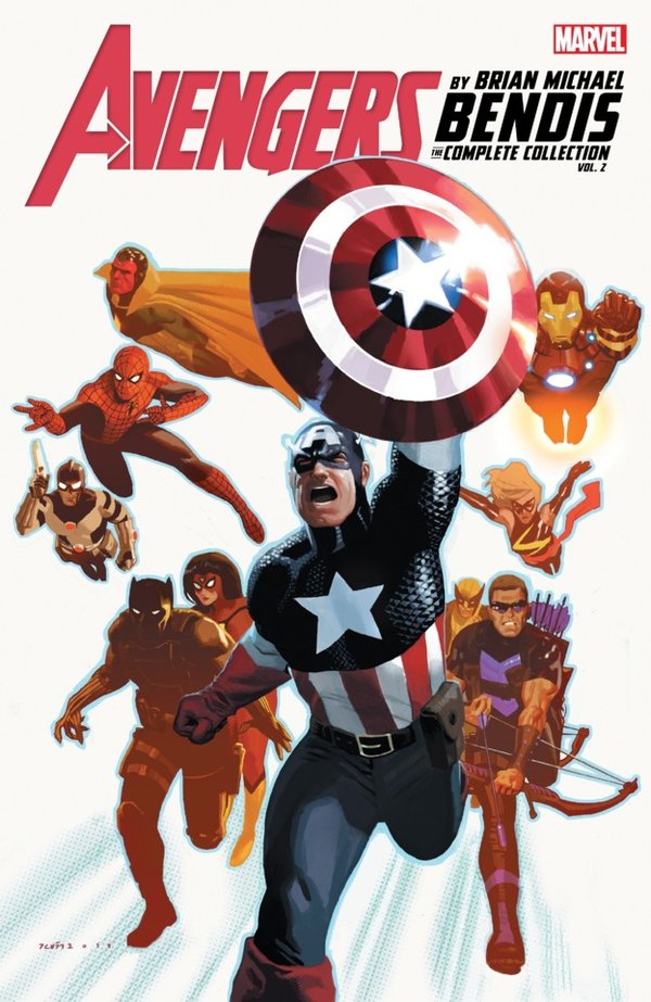 Avengers by Brian Michael Bendis: The Complete Collection