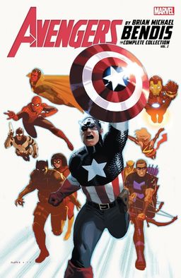 Avengers by Brian Michael Bendis: The Complete Collection