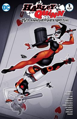 Harley Quinn 25th Anniversary Special