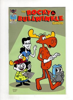 Cover B Adrian Ropp Homage Variant