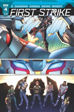 Cover B - Max Dunbar and Ander Zarate