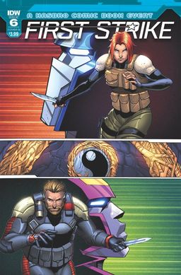 Cover B - Max Dunbar