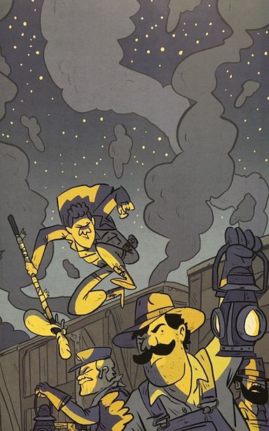 Rock Candy Mountain #1