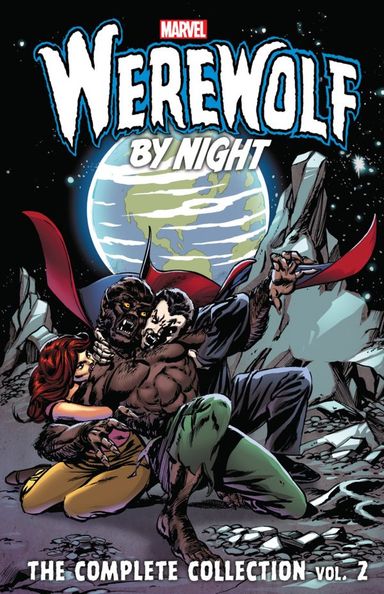 Werewolf by Night: The Complete Collection #2