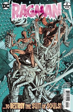 Ragman cover