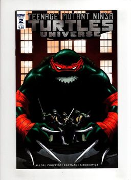 Variant cover