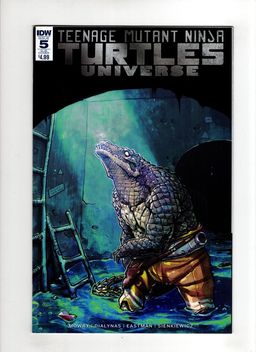 Variant cover
