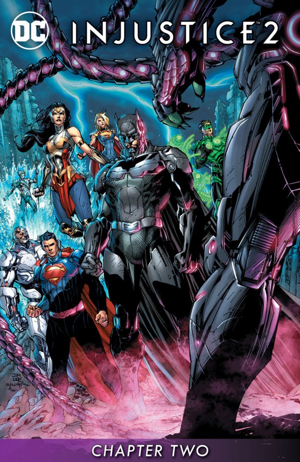 Injustice 2