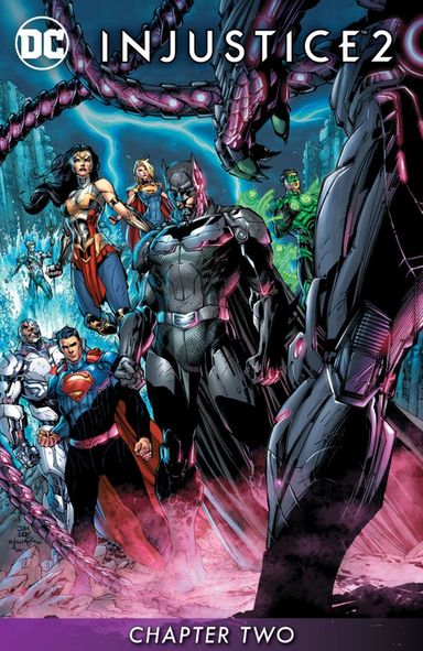 Injustice 2 #2