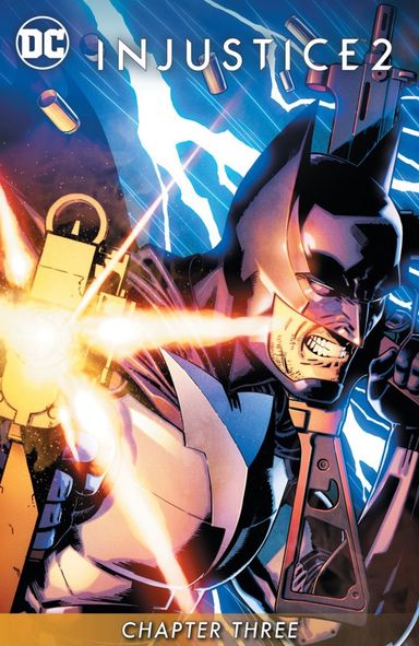 Injustice 2 #3