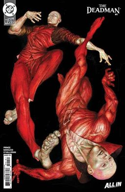 Variant cover