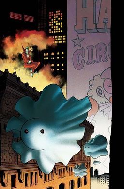 Variant cover