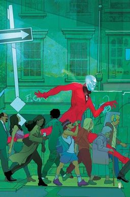 Variant cover