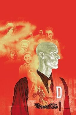 Variant cover