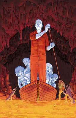 Variant cover