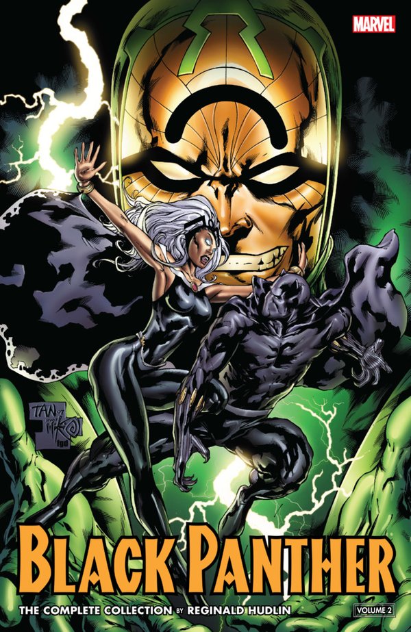 Black Panther by Reginald Hudlin: The Complete Collection