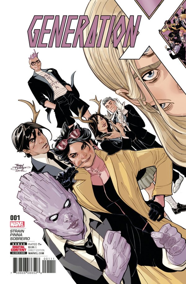 Generation X