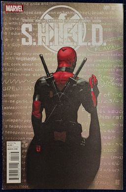 Variant cover