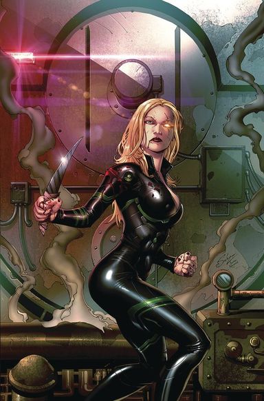 Robyn Hood: The Hunt #2