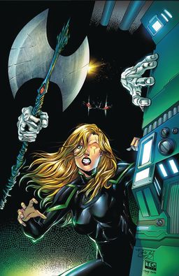 Cover D - Netho Diaz