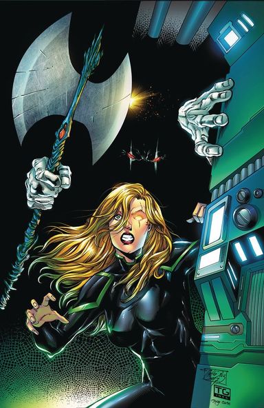 Robyn Hood: The Hunt #2