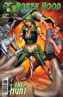 Sabine Rich Staff Exclusive Cover