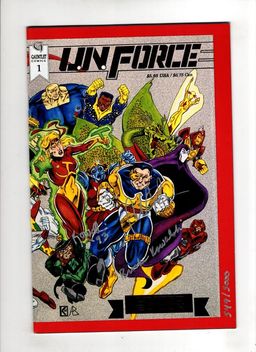 Variant cover
