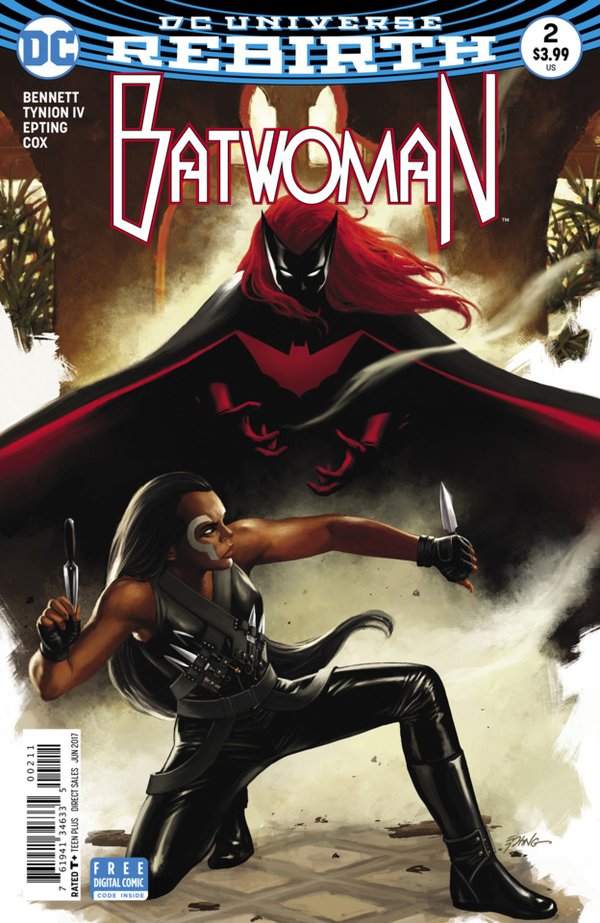 Batwoman
