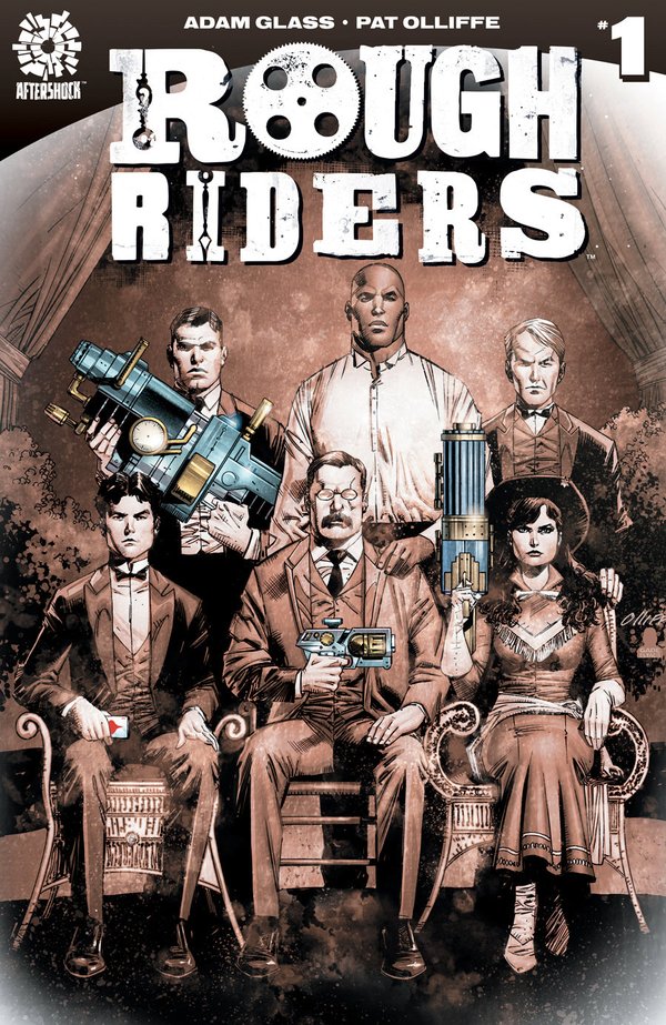 Rough Riders