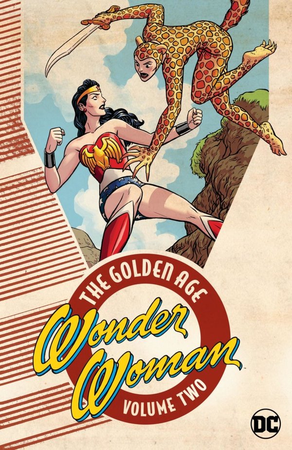 Wonder Woman: The Golden Age