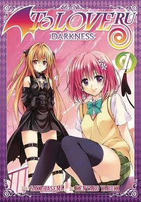 To Love Ru Darkness