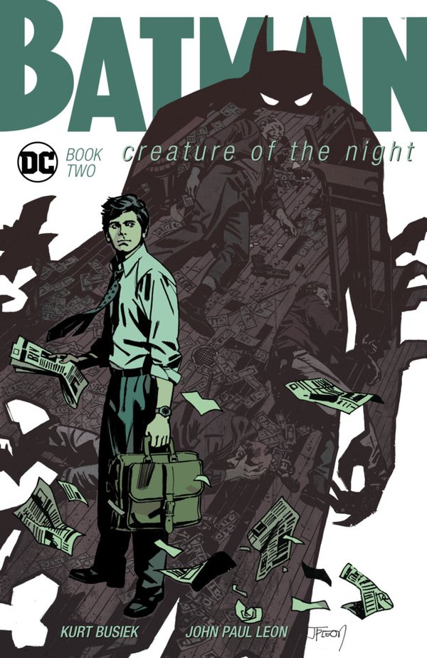 Batman: Creature of the Night