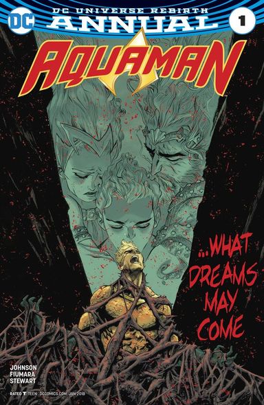 Aquaman Annual #1