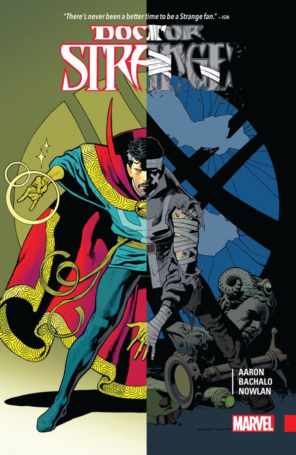 Doctor Strange