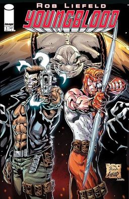 Variant cover