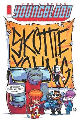 Variant cover