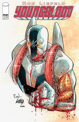 Variant cover