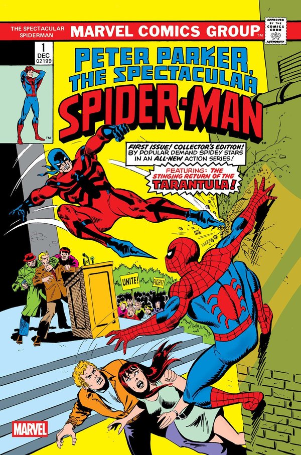 Peter Parker: The Spectacular Spider-Man
