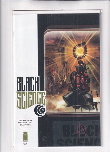 Black Science #3