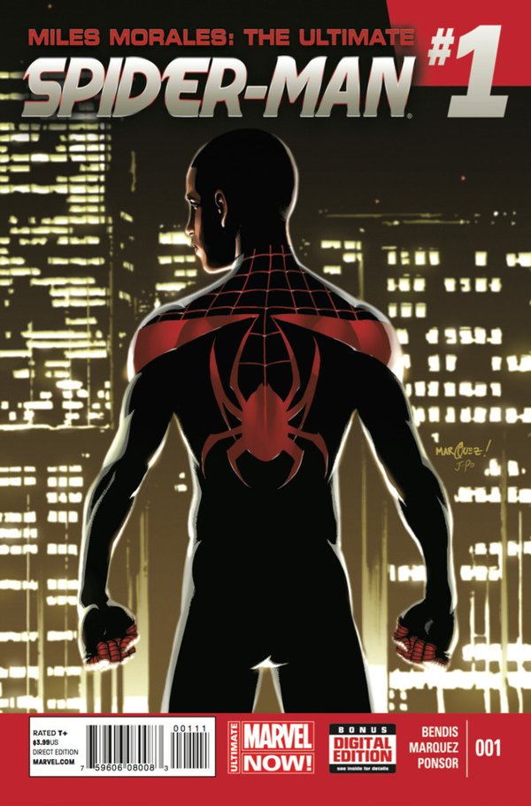 Miles Morales: Ultimate Spider-Man
