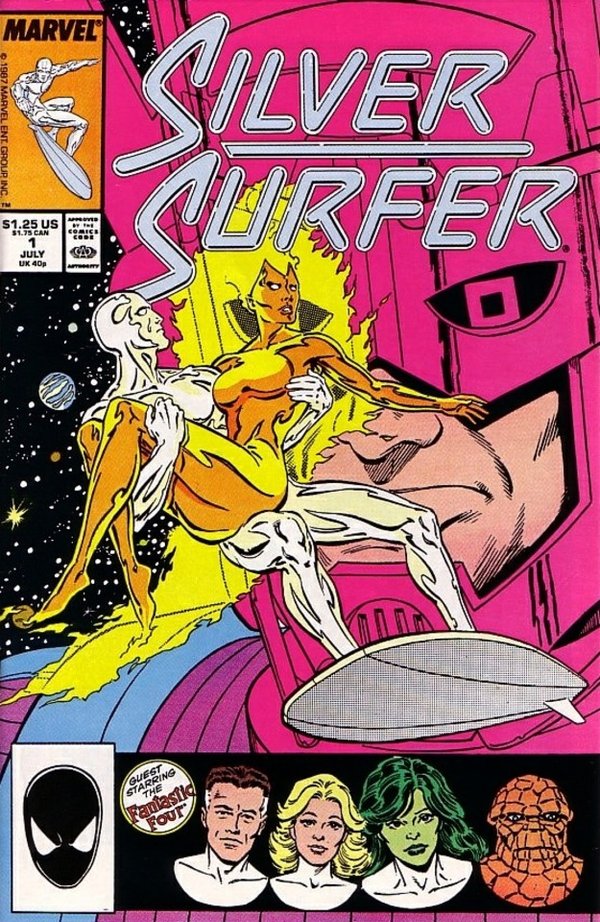 Silver Surfer