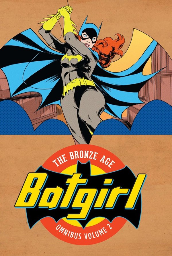 Batgirl: The Bronze Age Omnibus