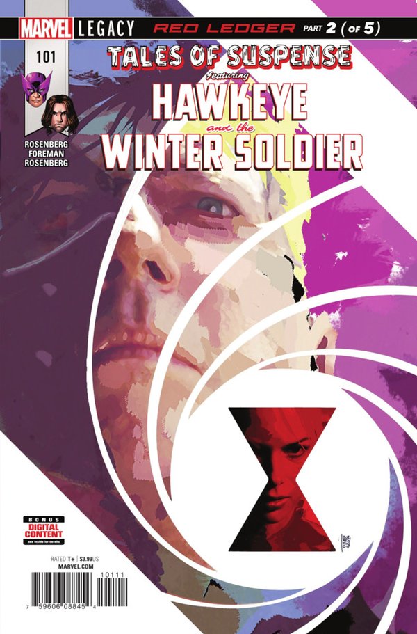 Tales of Suspense
