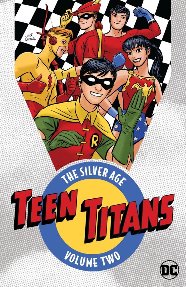 Teen Titans: The Silver Age