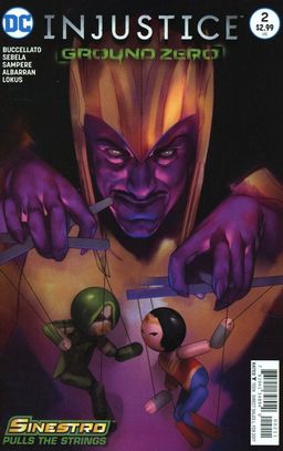 Injustice: Ground Zero